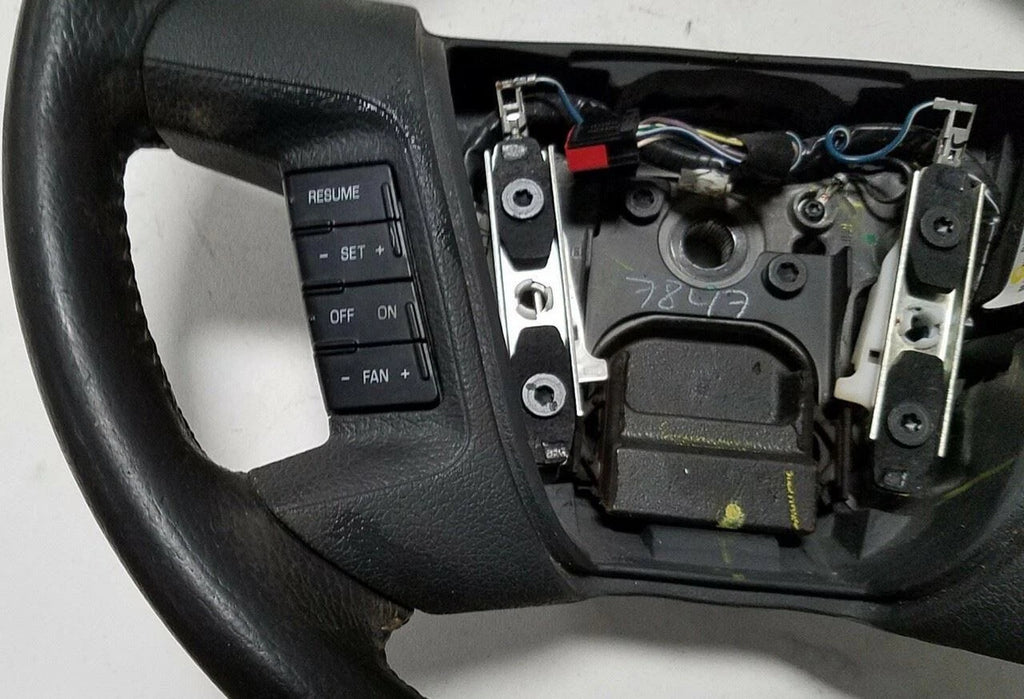Steering Wheel with Switches for Ford Fusion Mercury Milan (2006)