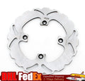 Rear Right Brake Rotor Disc for Honda VFR 400 (NC30) RVF 400 (NC35)