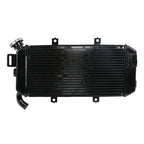 Radiator Cooler for Kawasaki ER6N ER-6F Ninja 650R (2006–2008) Aluminum