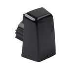 Glossy Black Right Side Door Handle Cap for Land Rover Defender 90 110 (2020-2023)