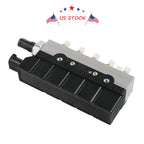 Air Suspension Compressor Valve Block for Mercedes-Benz S-Class (1999-2006)