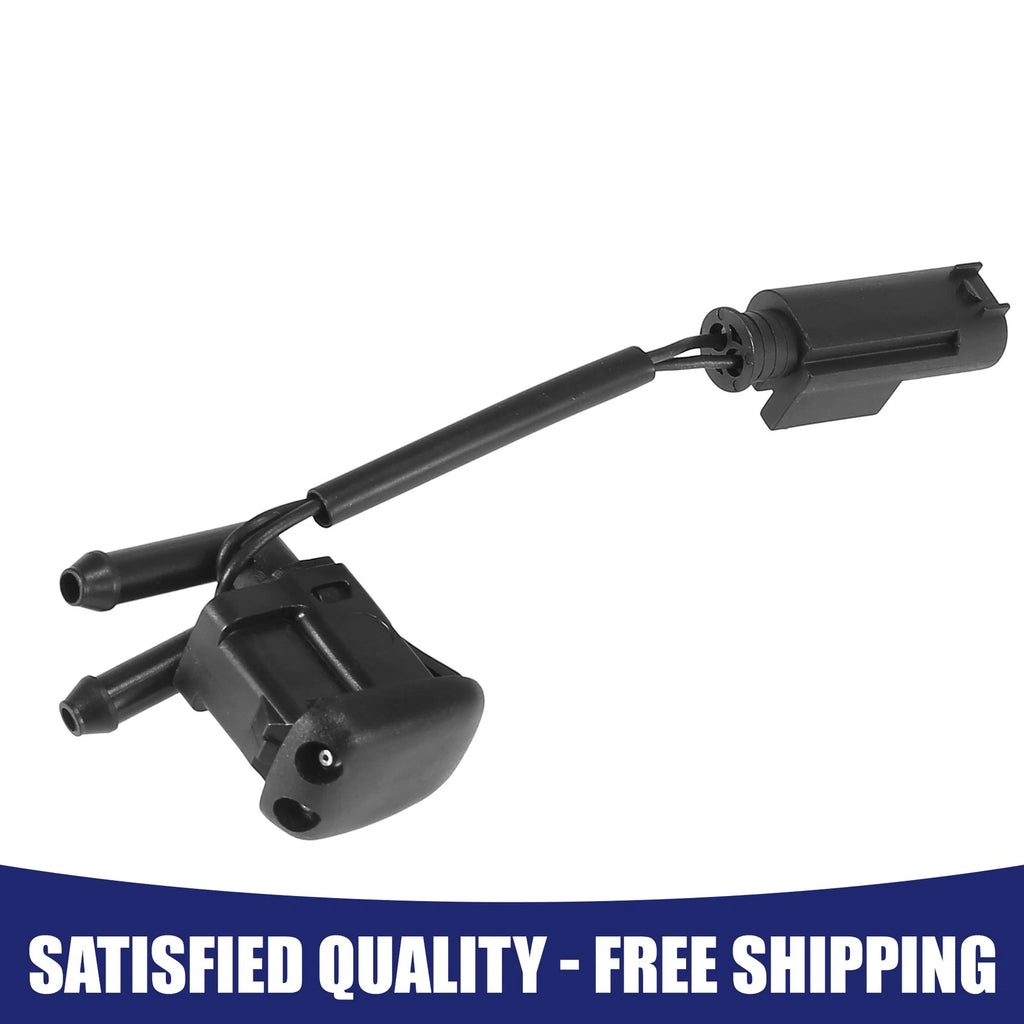Windshield Washer Nozzles with Heating for BMW 5 Series E39 (1997–2003) 766549524512