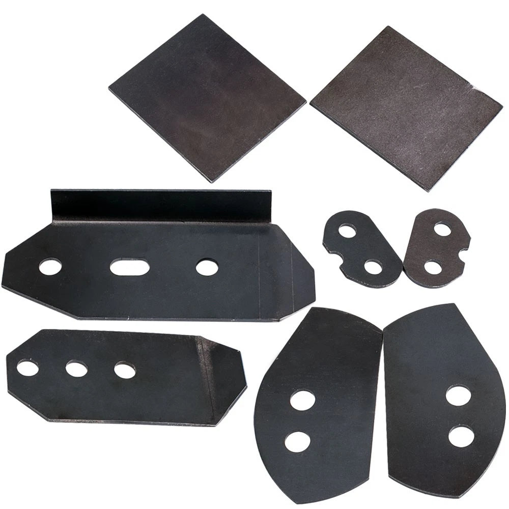 Rear Subframe Reinforcement Repair Kit for BMW 3 Series E46 (1998–2006)