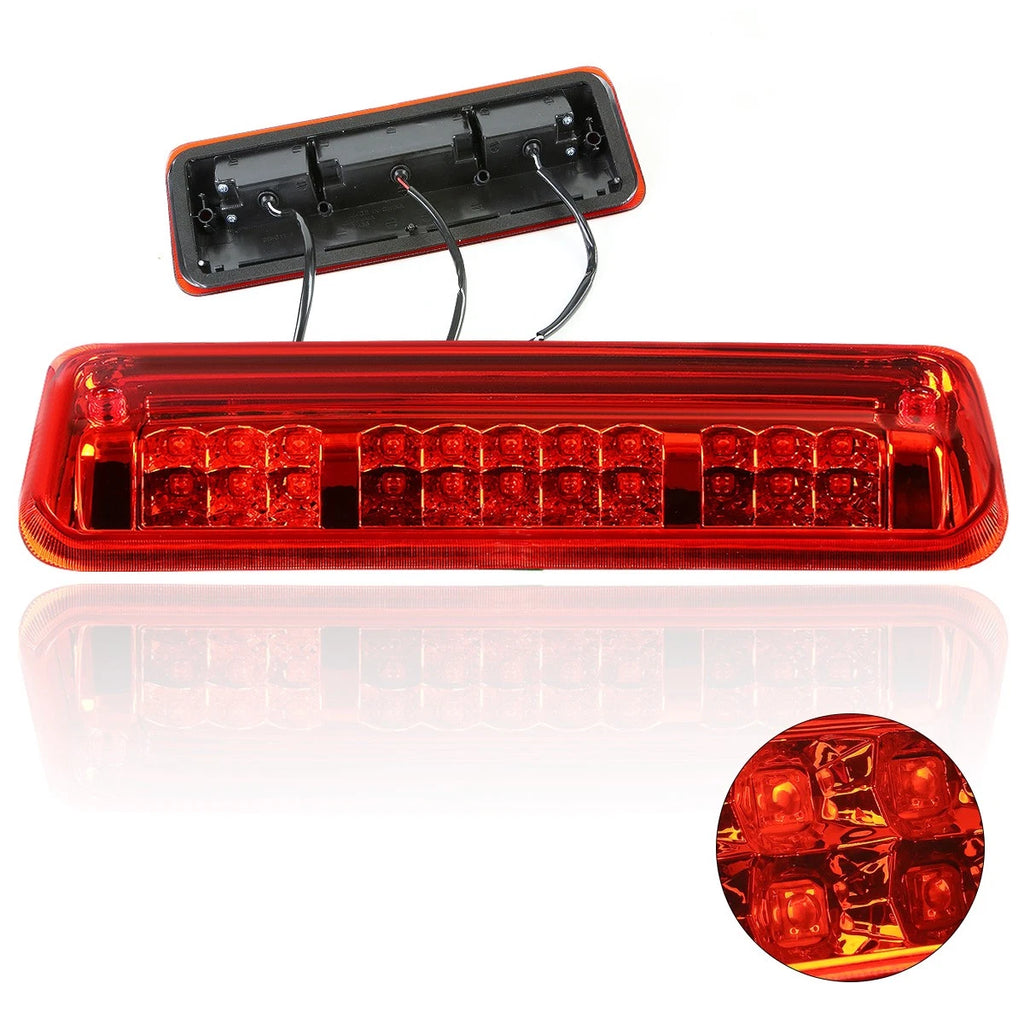 Dual Row LED Third Brake Light for Ford F-150 (2004–2008)
