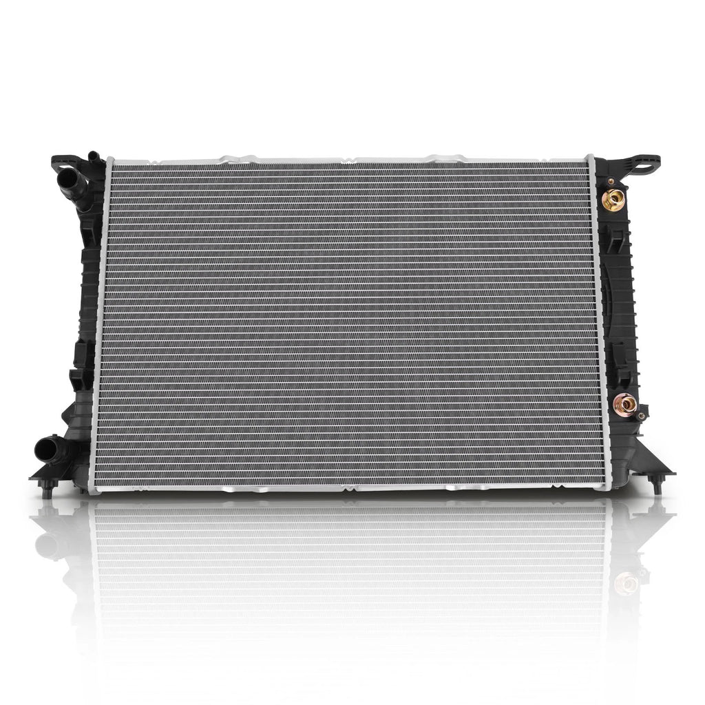 Radiator with Oil Cooler for Audi A4 A5 A6 Q3 (2010–2016) CU13188 8K0121251AJ 8K0121251K