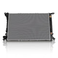 Radiator with Oil Cooler for Audi A4 A5 A6 Q3 (2010–2016) CU13188 8K0121251AJ 8K0121251K