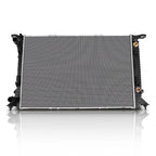 Radiator with Oil Cooler for Audi A4 A5 A6 Q3 (2010–2016) CU13188 8K0121251AJ 8K0121251K