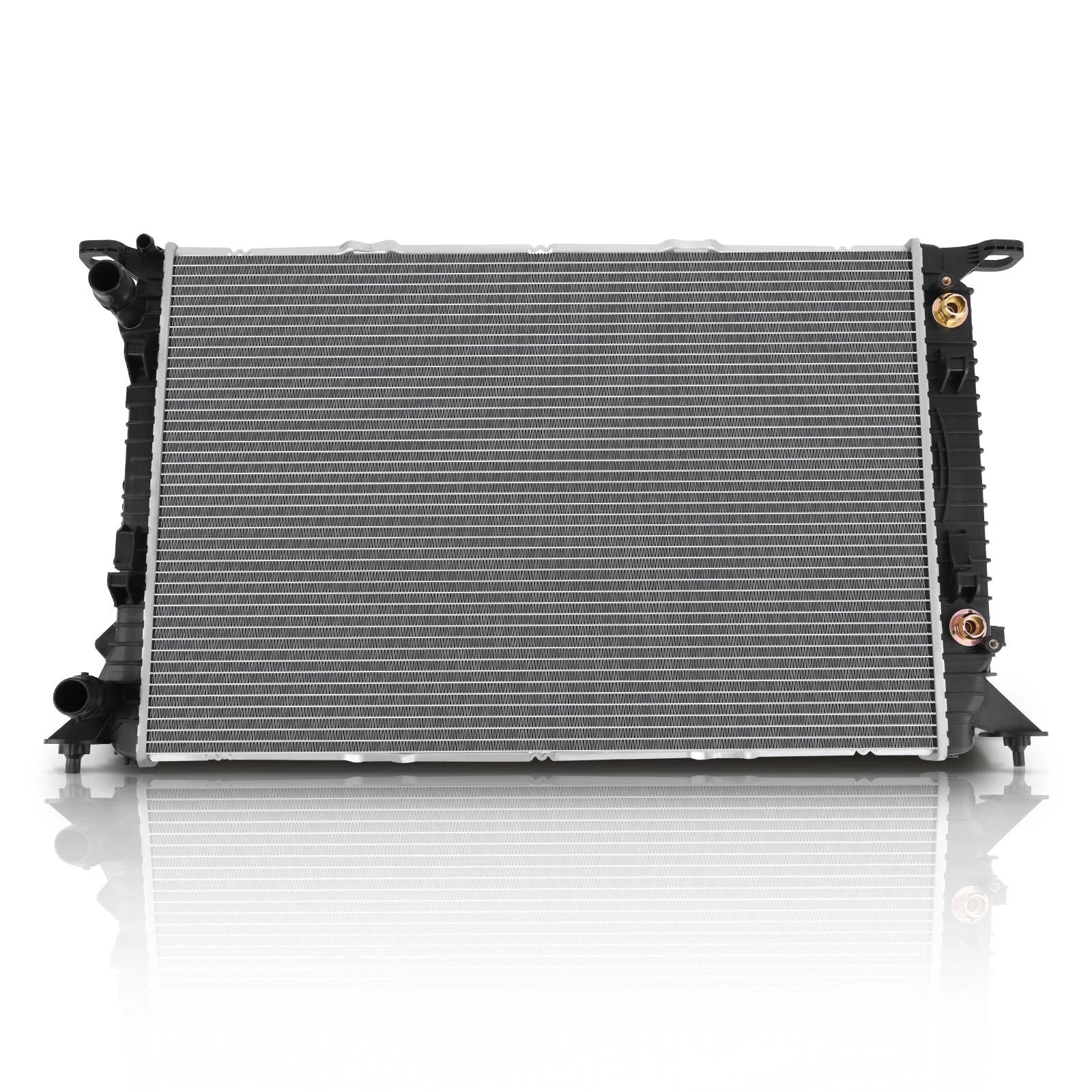 Radiator with Oil Cooler for Audi A4 A5 A6 Q3 (2010–2016) CU13188 8K0121251AJ 8K0121251K