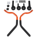 Adjustable Steering Arm Kit for Bad Boy Mower MZ ZT Outlaw Maverick (2019–2023)