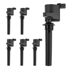 Ignition Coil Set for Mazda MPV & Mazda 6 (2002–2006, 2003–2008)