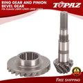 Ring Gear and Pinion Bevel Gear for Kubota L2800 L2900 L3010 L3400 (2000–2010)