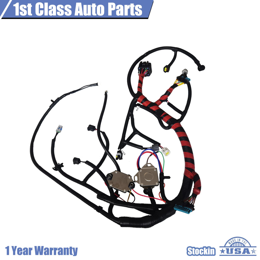 Engine Wire Harness for Ford F-250 F-350 F-450 F-550 (1999–2001)