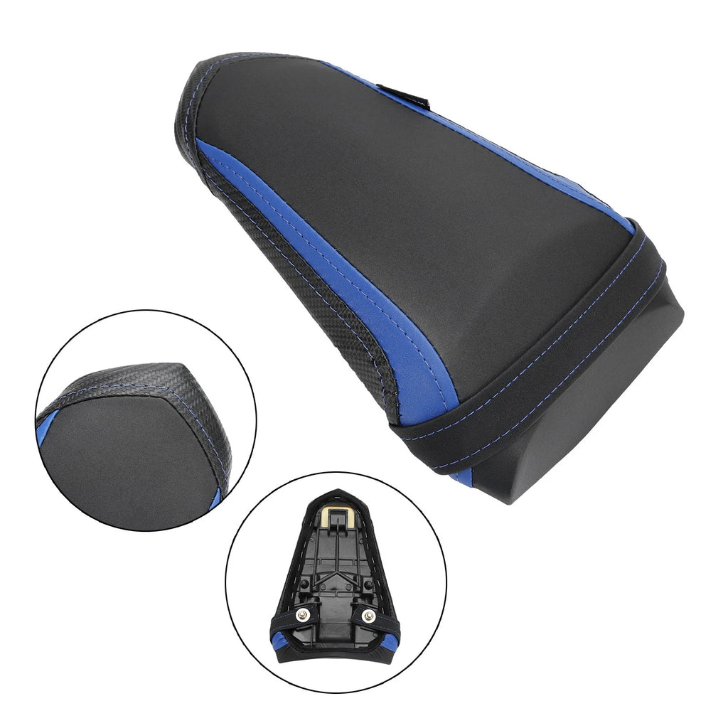 Rear Passenger Seat Pillion for Yamaha YZF-R7 (2021–2022), YZF-R1 (2015–2022)