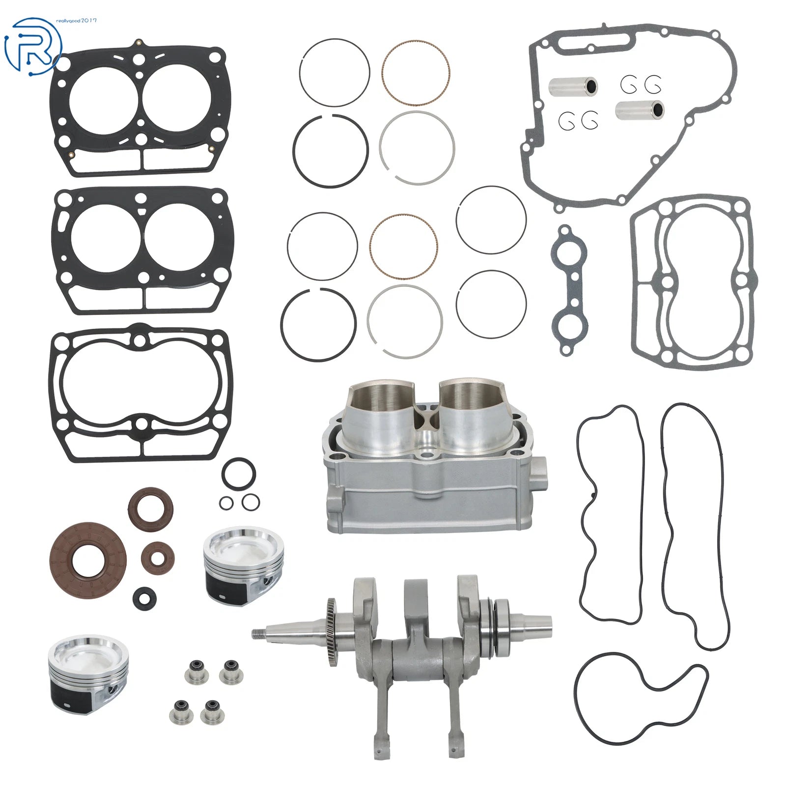 Engine Rebuild Kit for Polaris Sportsman Ranger 800 (2008–2014)