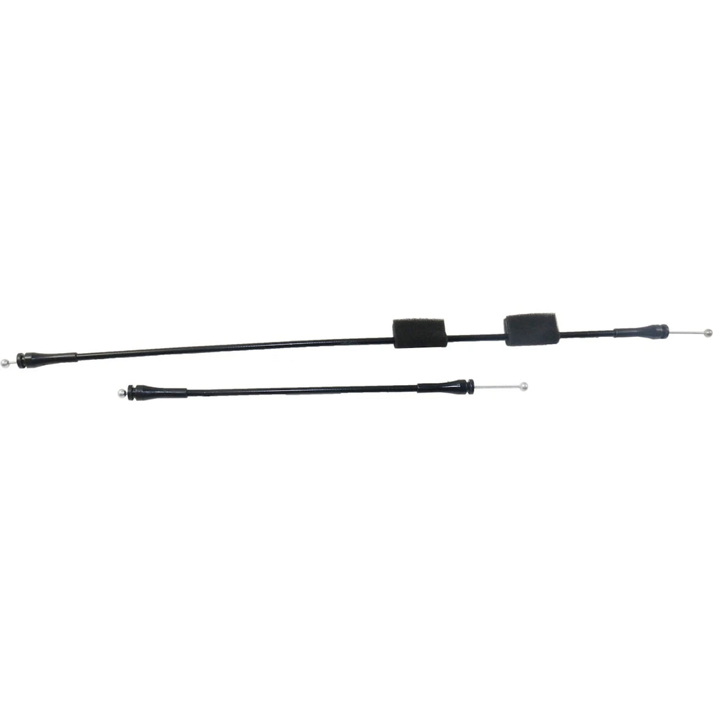 Door latch cables for Ford E150 E250 E350 E Series (1992-2018)