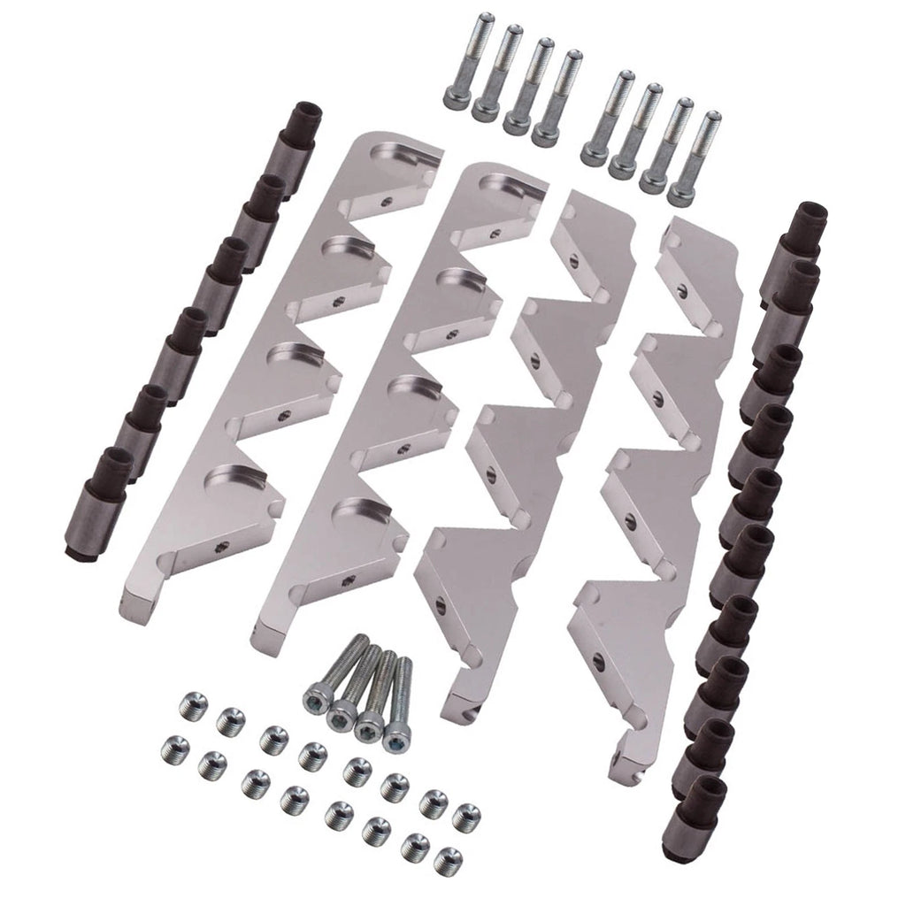 Rocker Arm Clamp-on Stud Girdles Kit for Chevy BBC 454 (YYYY–YYYY)