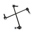 Set of 4 Front Lower Control Arms for Ford Taurus (2013-2018)