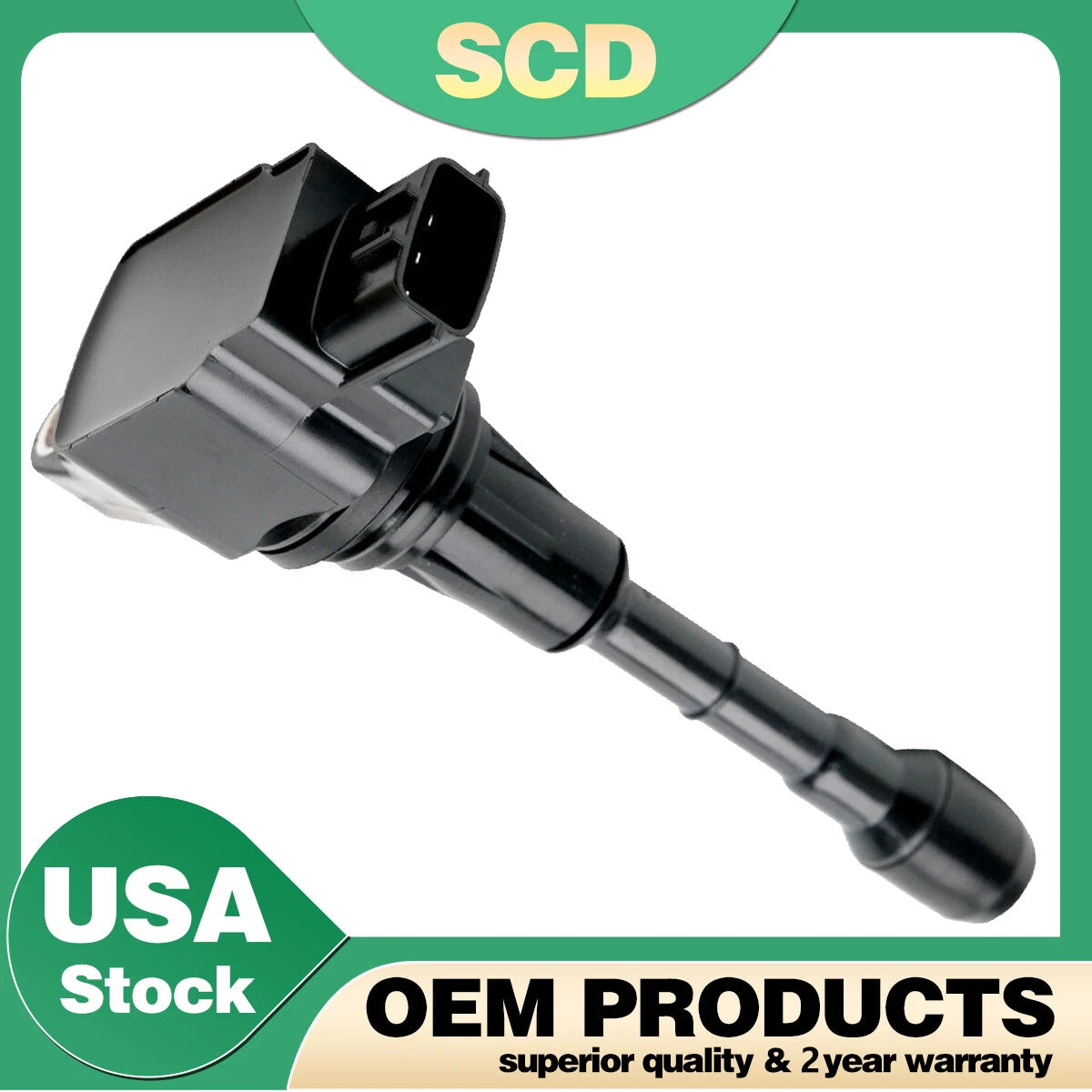 Ignition Coil for Nissan Maxima Altima Murano Infiniti QX60 3.5L V6 (2013–2019) UF550