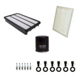 Tune Up Kit with NGK 6 Spark Plugs & Boots for Lexus RX300 (1999–2003)