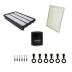 Tune Up Kit with NGK 6 Spark Plugs & Boots for Lexus RX300 (1999–2003)