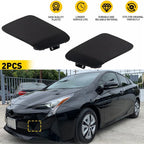 Tow Hook Cover Set for Toyota Prius (2016–2017) - Primed