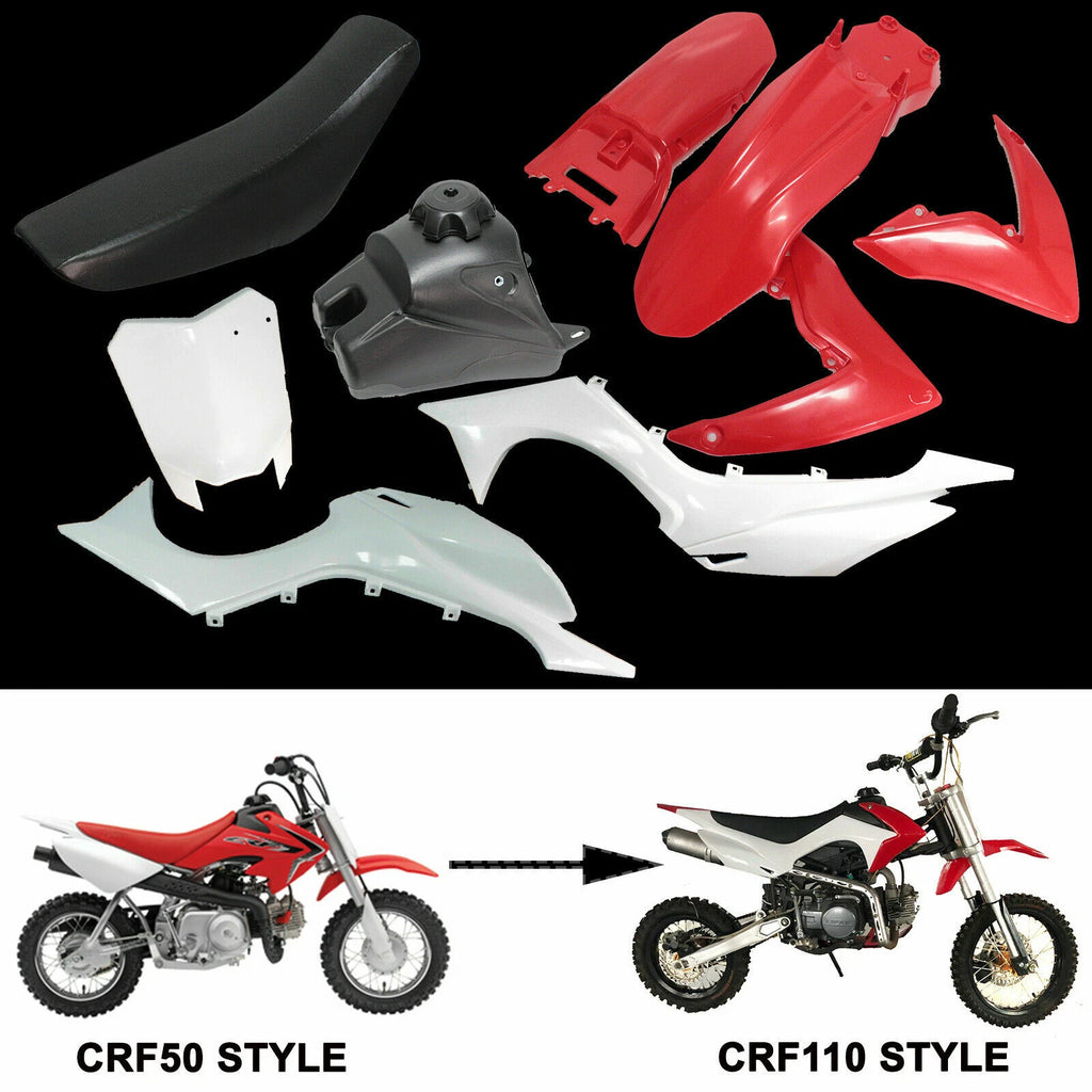 Fender Kit for Honda CRF50 CRF110 (2004–2023)