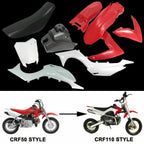 Fender Kit for Honda CRF50 CRF110 (2004–2023)