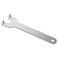 Flange Spanner Wrench for Grinder Replacement with Lock Nut Tool
