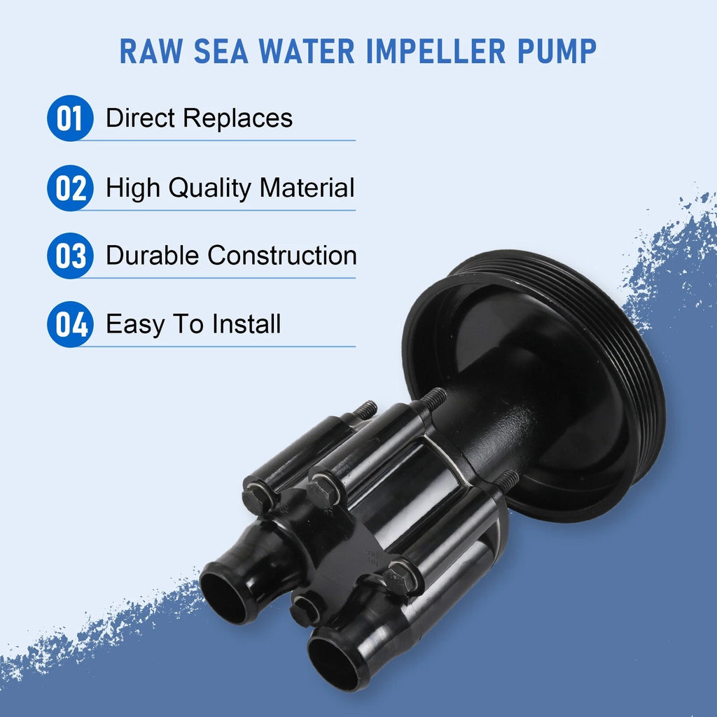 Impeller for Mercruiser Bravo 4.3 5.0 5.7 350 (1990-2000)