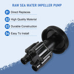Impeller for Mercruiser Bravo 4.3 5.0 5.7 350 (1990-2000)