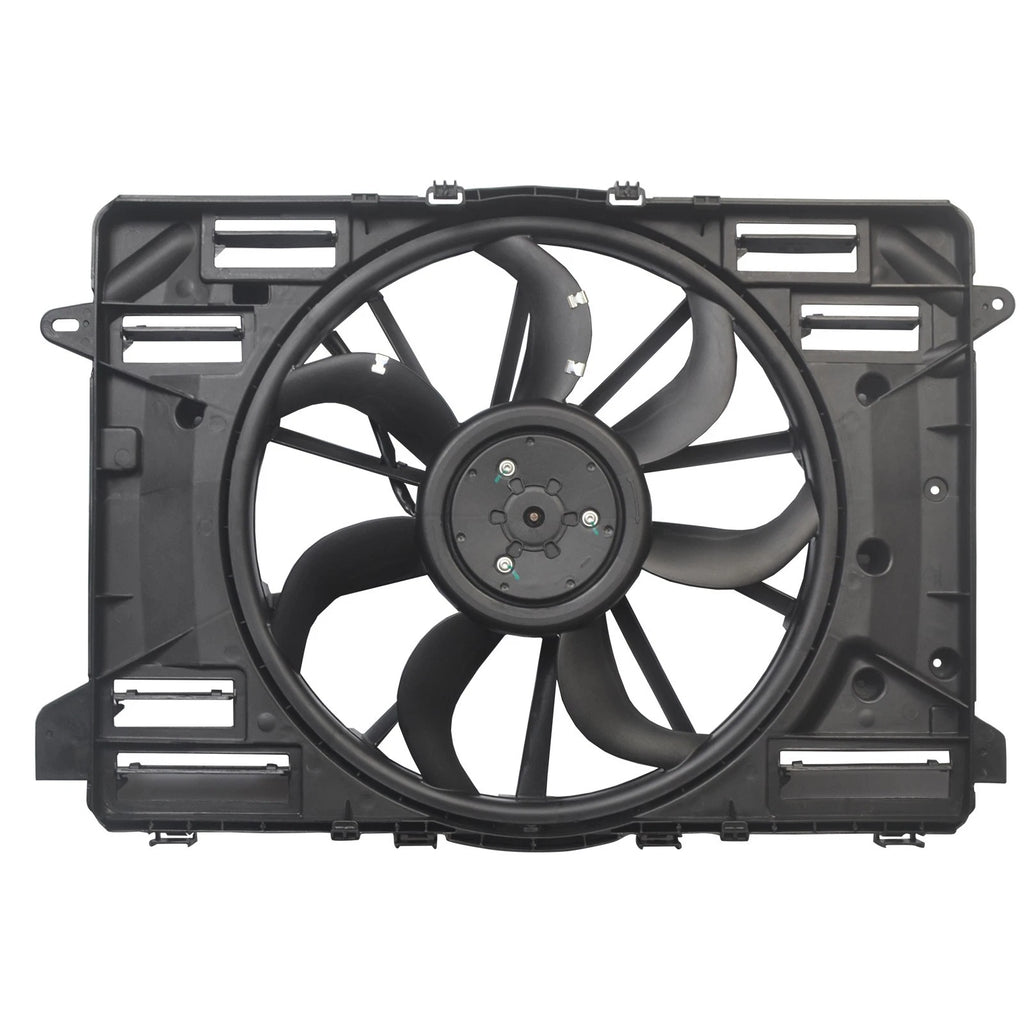 Radiator Cooling Fan Assembly for Cadillac CT6 (2016–2019)