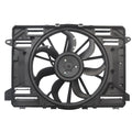 Radiator Cooling Fan Assembly for Cadillac CT6 (2016–2019)