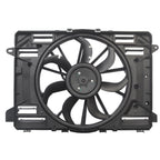 Radiator Cooling Fan Assembly for Cadillac CT6 (2016–2019)