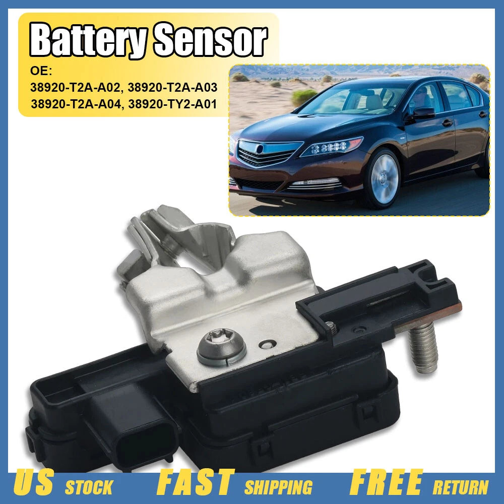 Negative Battery Cable Sensor for Honda Accord (2013–2017)
