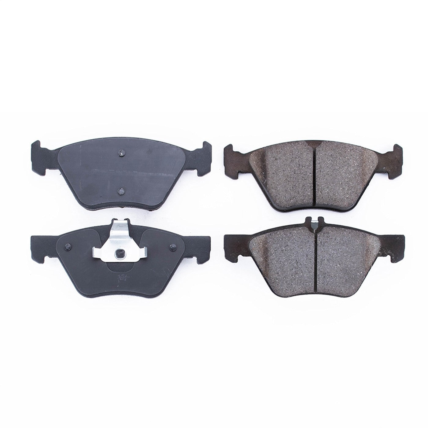 Set of 2 Brake Pads for Mercedes E Class SLK