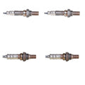 Oxygen Sensors Kit for Savana 2500 3500 6.0L V8 (2003–2014)