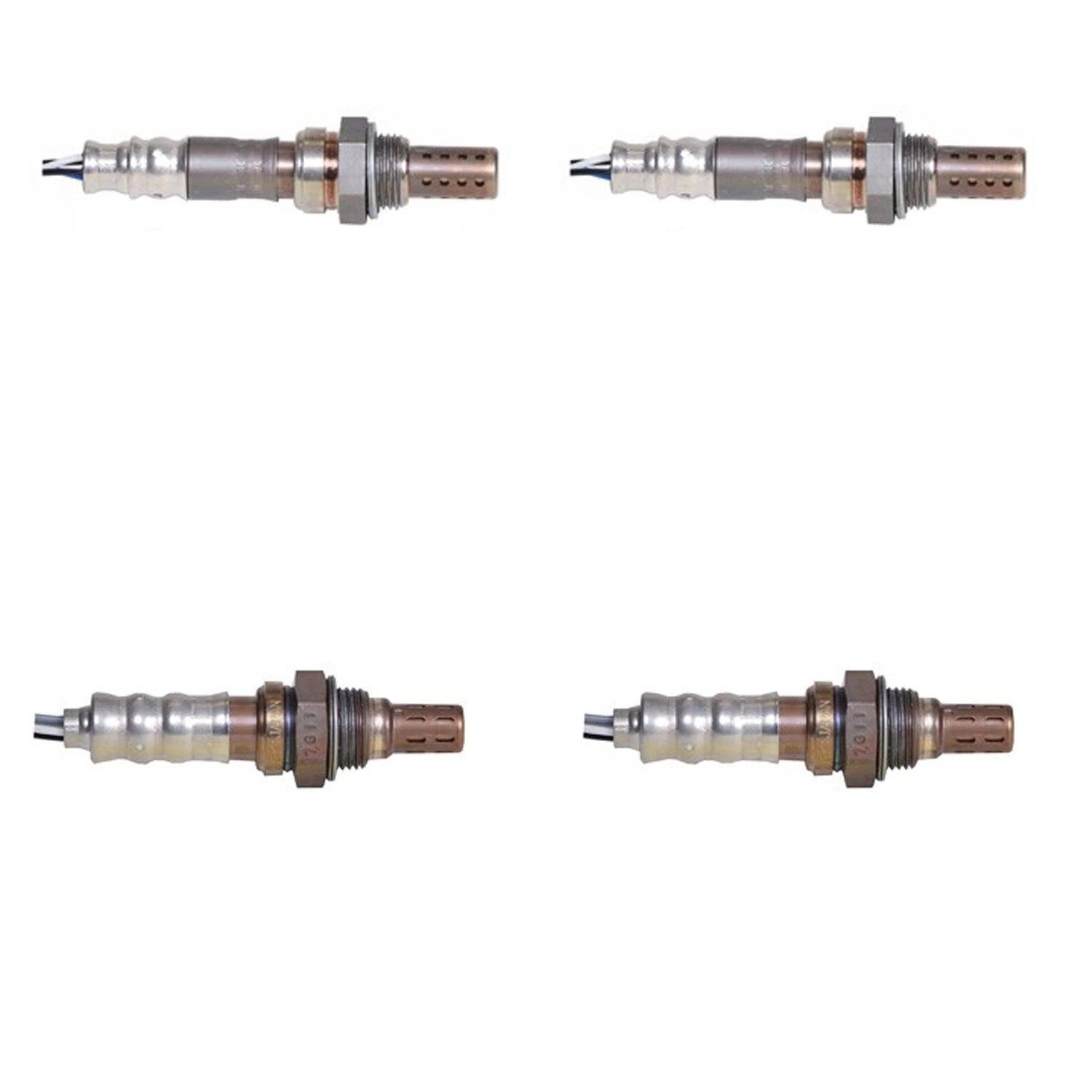 Oxygen Sensors Kit for Savana 2500 3500 6.0L V8 (2003–2014)