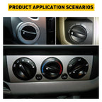 Switch Knob Heater Climate Control Button for Toyota Tacoma (2005-2011)