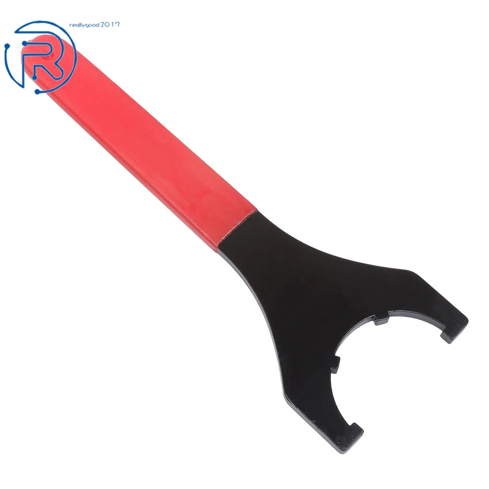 Slotted Collet Nut Hand Spanner Wrench for ER50 (6 - 6.5 mm Thickness)