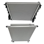 Aluminum Radiator & Condenser for Honda Civic (2012-2015)