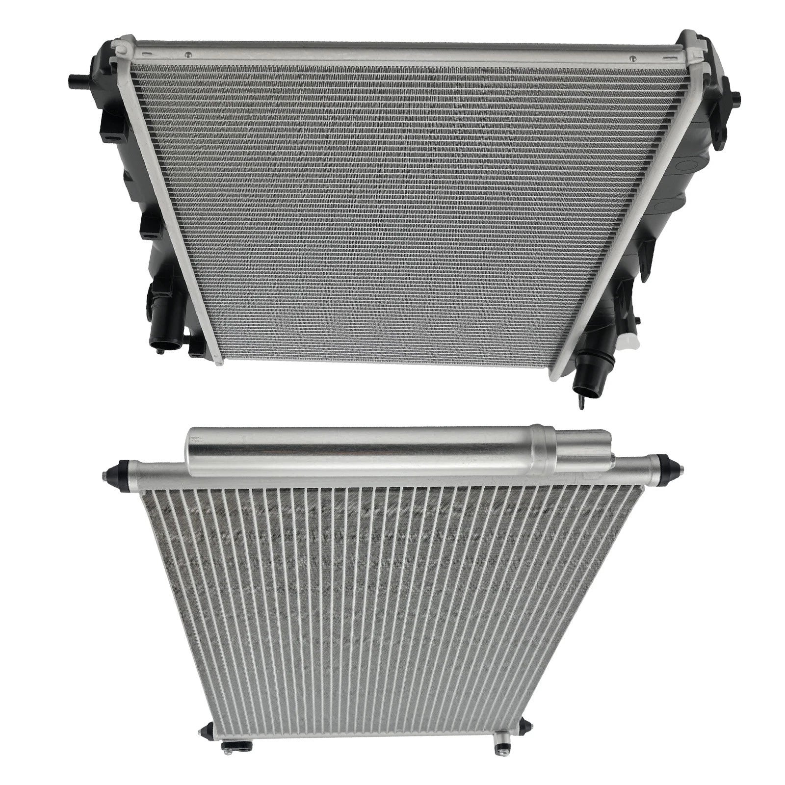 Aluminum Radiator & Condenser for Honda Civic (2012-2015)