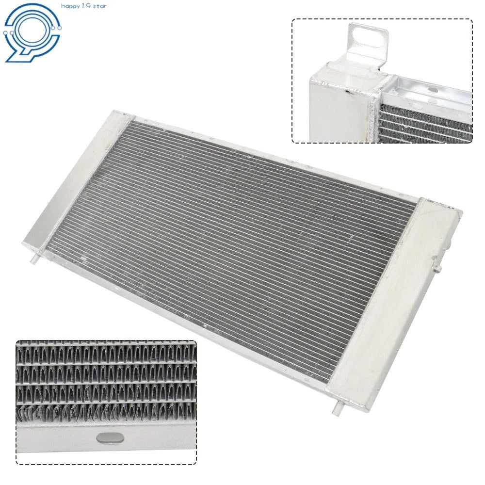 34'' 3-Row Radiator for Chevy Silverado 1500 2500 Suburban (1999–2014) CC2370