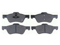 Front Brake Pad Set for Mazda Tribute (2011) WQ198ZD Gold Ceramic