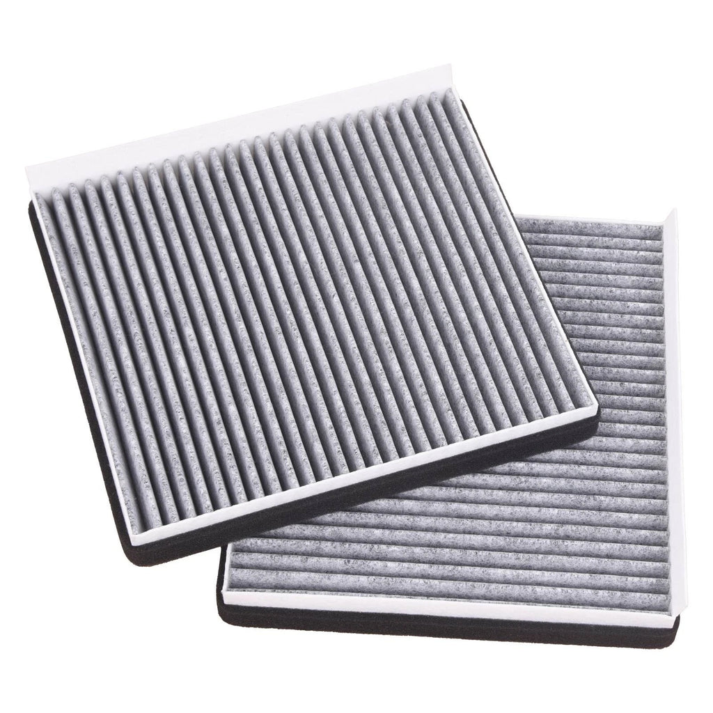 2Pcs Activated Carbon Cabin Air Filter for Genesis G70, Hyundai Santa Fe (2019–2023)