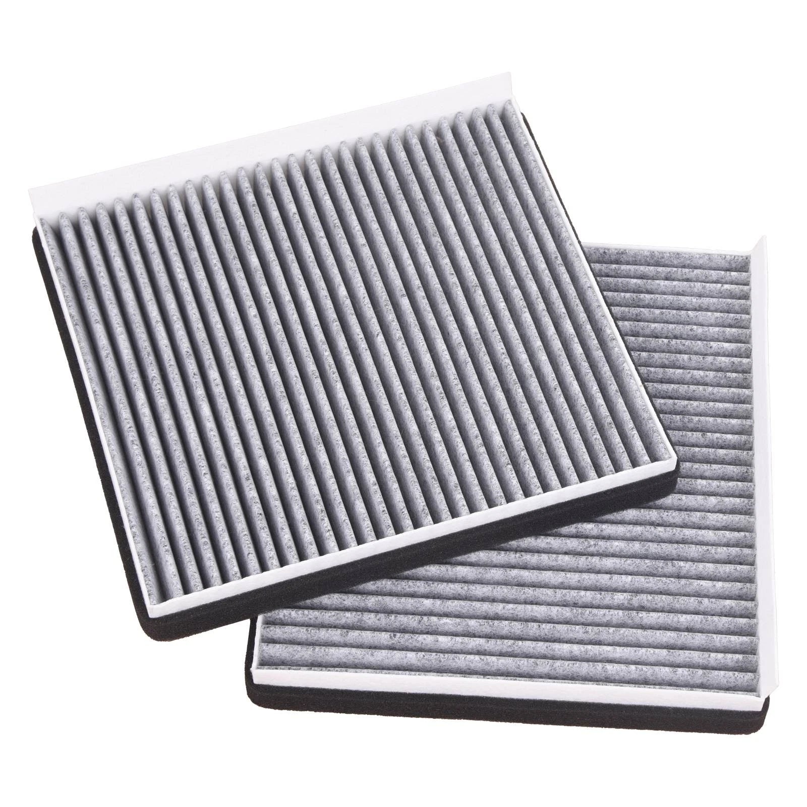 2Pcs Activated Carbon Cabin Air Filter for Genesis G70, Hyundai Santa Fe (2019–2023)