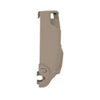 Front Driver Control Panel for Volvo S80 XC90 V70 S60 (2007–2014) Beige ABS