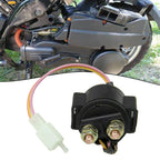 Starter Relay Solenoid for GY6 ATV (50cc–250cc)