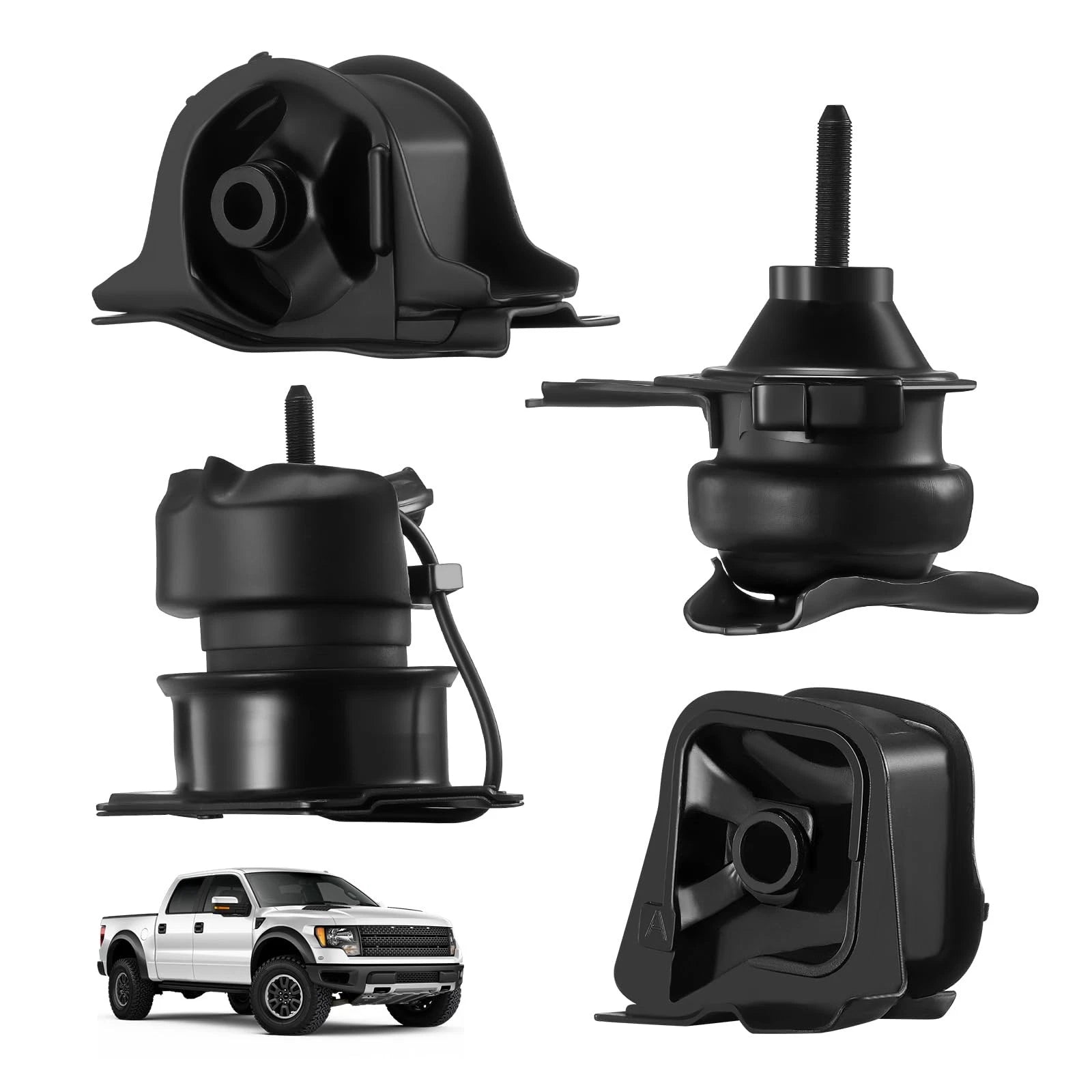 Front Left Power Door Lock Actuator for Toyota Tundra (2007–2014)