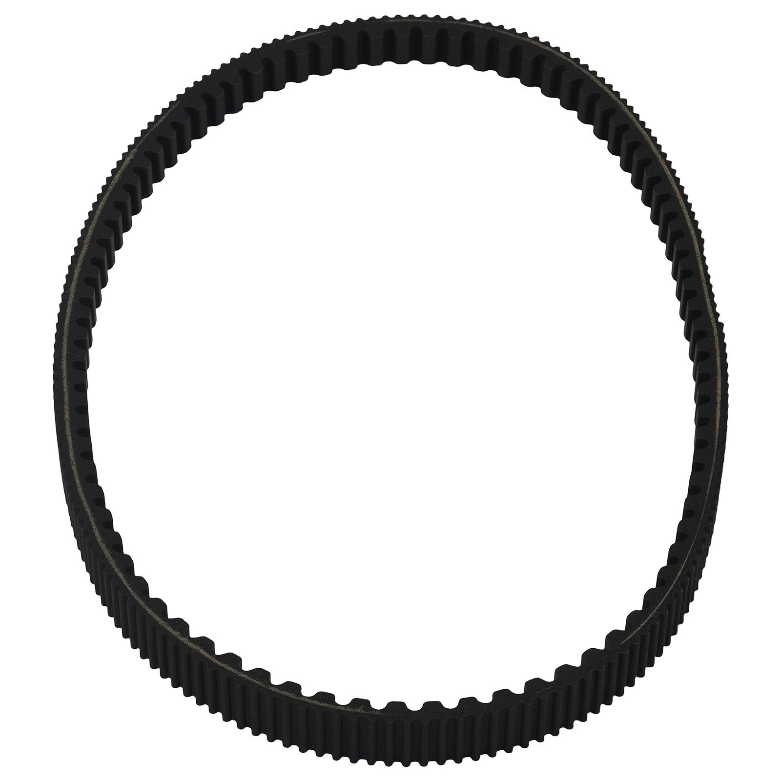 1x Clutch Drive Belt for Yamaha YFA1 125 (1989–2004) 3FA-17641-00-00 Black