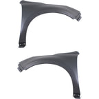 Set of 2 CAPA Fenders for Subaru Forester (2014–2018) Front Left & Right